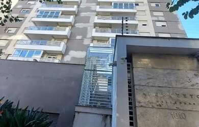 Imagem: O apartamento possui 2 Dormitórios, 2 Banheiros, 3 Vagas na