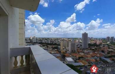 Imagem: O apartamento possui 3 Dormitórios, 4 Banheiros, 1 Vaga na