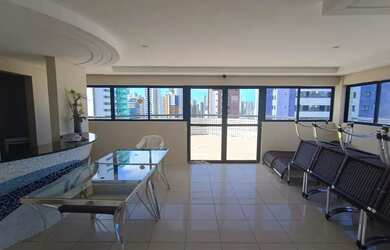 Imagem: O apartamento possui 3 Dormitórios, 3 Banheiros, 1 Vaga na