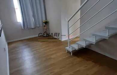 Imagem: O apartamento possui 3 Dormitórios, 3 Banheiros, 1 Vaga na