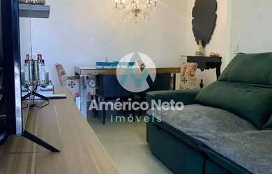 Imagem: O apartamento possui 2 Dormitórios, 1 Banheiro, 2 Vagas na