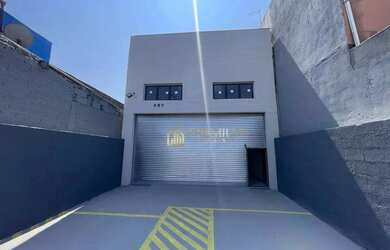 Imagem 2: Galpão à venda, 120 m² por R$ 1.000.000,00 - Jardim Mariana I - São...