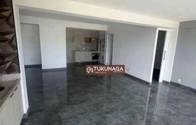 Imagem: O apartamento possui 3 Dormitórios, 3 Banheiros, 2 Vagas na