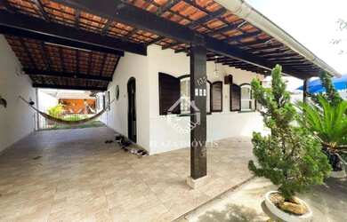 Imagem: Casa com 3 dormitórios à venda, por R$ 450.000 - Balneário