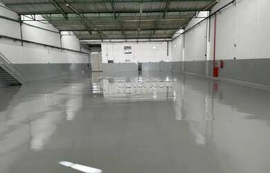 Imagem: Galpão 1200m - Locação Tamboré Barueri