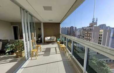 Imagem 2: Venda Apartamento 3 Dormitórios - 137 m² Perdizes