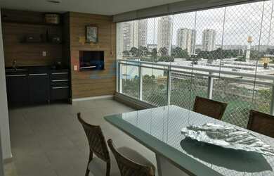Imagem 2: Apartamento Alto Padrão para Venda em Jardim Marajoara São Paulo-SP...
