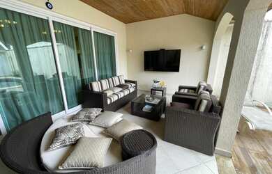 Imagem 2: Maravilhosa casa 480m2, no Condomínio Vivendas do Sol