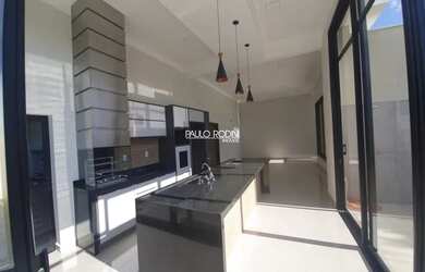 Imagem 2: RIBEIRAO PRETO - Casa de Condomínio - BUONA VITA