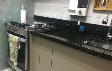 Imagem 8: Apartamento para venda com 82 metros quadrados com 3 quartos em Jardim...