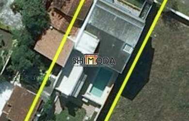 Imagem: A casa possui 5 Dormitórios, 5 Banheiros, 5 Vagas na garagem