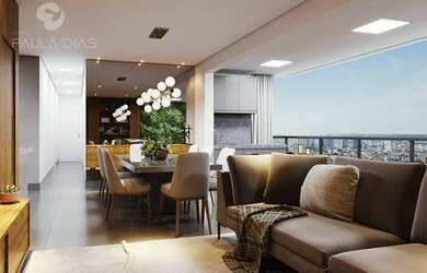 Imagem 5: Alameda JK 4 dormitórios à venda, 160 m² por R$ 1.200.000 - Jardim...