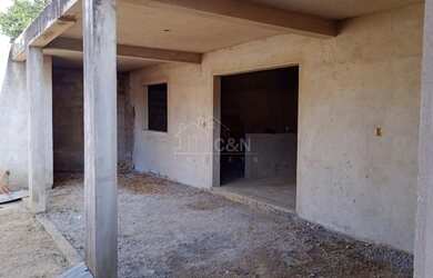 Imagem 6: Casa inacabada no Portal Vila Rica