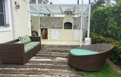 Imagem 7: Casa de condomínio para venda com 162 metros quadrados com 3 quartos