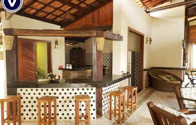 Imagem 7: VERAS ALUGA CASA POR TEMPORADA COM 10 SUÍTES NO BEACH PARK