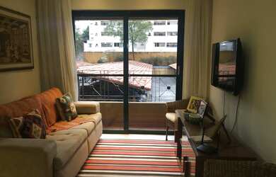 Imagem 2: Apartamento para venda com 82 metros quadrados com 3 quartos em Jardim...