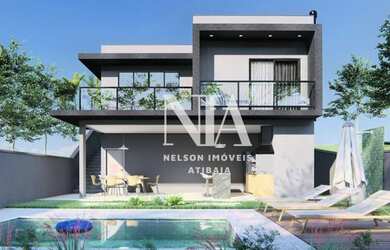 Imagem 9: Casa com 3 dormitórios à venda, 201 m² por R$ 1.250.000,00 - Condomínio...