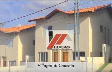 Imagem 2: Sobrado com 2 dormitórios à venda, 72 m² por R$ 260.000,00 - Villagio...