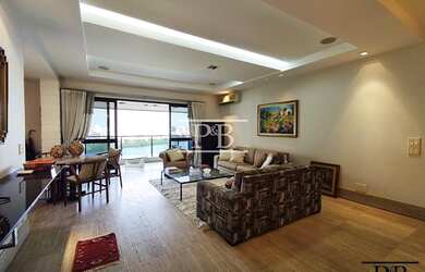 Imagem 4: Apartamento com 3 dormitórios, 210 m² - venda por R$ 6.000.000,00 ou...