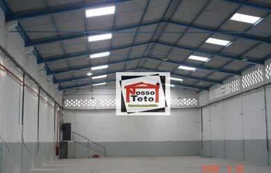 Imagem 14: Galpão para alugar, 1300 m² por R$ 25.350,00/mês - Jardim Henriqueta...