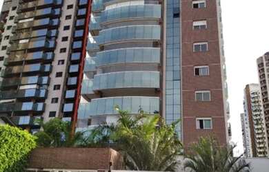 Imagem: O apartamento possui 4 Dormitórios, 4 Banheiros, 4 Vagas na