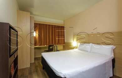 Imagem 8: Flat Ibis para investimento em Salvador