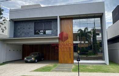 Imagem: A casa em condomínio possui 3 Dormitórios, 5 Banheiros, 3