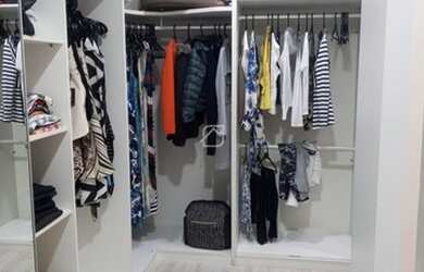 Imagem 12: SOBRADO A VENDA COM 217 METROS QUADRADOS NO BAIRRO VILA HOMERO THON, EM SANTO ANDRÉ - SP