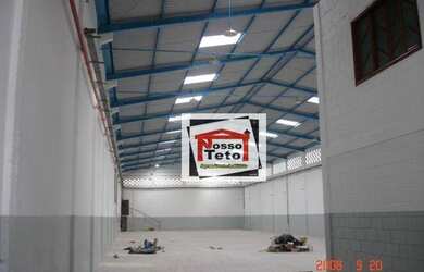 Imagem 10: Galpão para alugar, 1300 m² por R$ 25.350,00/mês - Jardim Henriqueta...