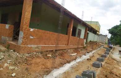 Imagem 7: Terreno no Bairro Marimbá, Betim-MG com casa construída por R$270.000,00