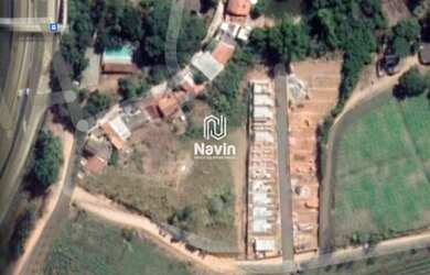 Imagem: O terreno possui 6.204m² de Área e está localizado em Atibaia