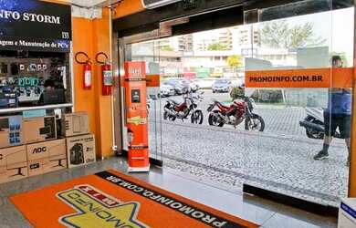 Imagem 6: Alugo lojas prontas dentro no Shopping América Mall no Shopping Promoinfo Barra