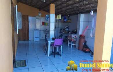 Imagem 13: CASA RESIDENCIAL em SANTA CRUZ CABRÁLIA - BA, santa maria/coroa vermelha