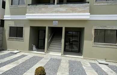 Imagem: A casa em condomínio possui 2 Dormitórios, 1 Banheiro, 1 Vaga