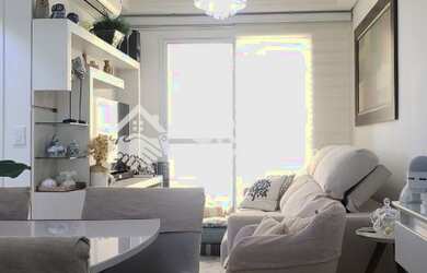 Imagem 1: Belíssimo Apartamento no Condomínio Sunrise no Bairro Tatuapé