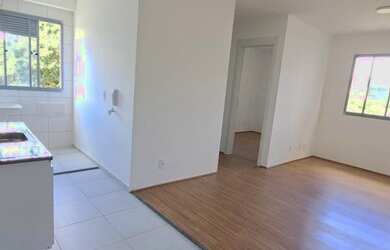 Imagem: O apartamento possui 1 Dormitório, 1 Banheiro, 35m² de Área