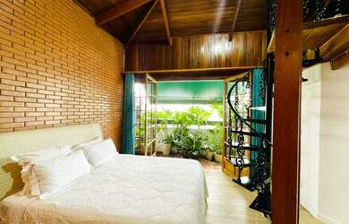 Imagem 13: Apartamento para aluguel possui 200 metros quadrados com 2 quartos em...