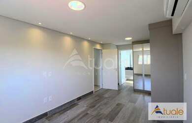 Imagem: O apartamento possui 3 Dormitórios, 4 Banheiros, 2 Vagas na