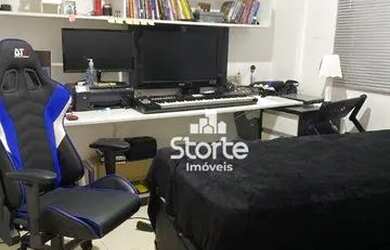 Imagem 10: Apartamento com planejados de 3/4 à venda, 76m² por R$ 290.000 - Tubalina...