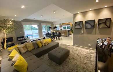 Imagem 8: Casa a venda na Granja Viana cond Residencial Willy