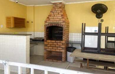 Imagem 11: Cond. Ville Laguna. Varanda, Guarda roupa, 50m² de Áreae1 Vaga na garagem