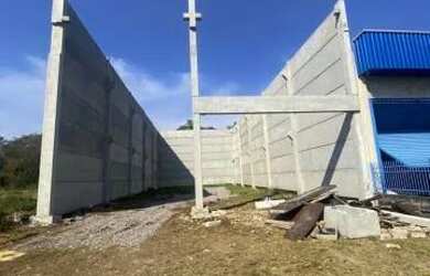 Imagem 1: Pavilhão / Depósito Nossa Senhora das Graças Caxias do Sul