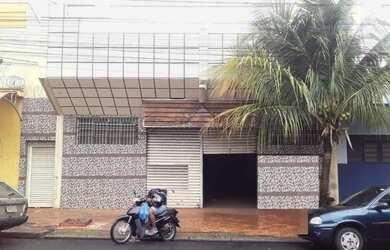 Imagem: O depósito possui 341m² de Área e está localizado em Vila