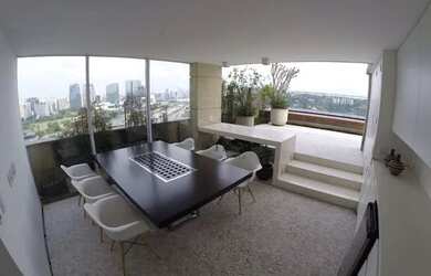 Imagem 2: Cobertura com 4 dormitórios, 719 m² - venda por R$ 24.000.000,00 ou...