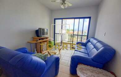 Imagem: O apartamento possui 3 Dormitórios, 2 Banheiros, 1 Vaga na