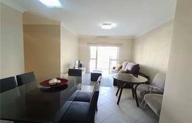 Imagem: O apartamento possui 3 Dormitórios, 2 Banheiros, 2 Vagas na