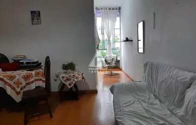 Imagem 4: Excelente apartamento de 61m² de frente, claro e arejado no Flamengo....