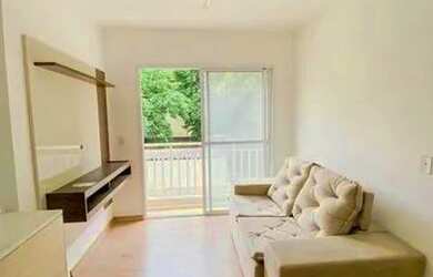 Imagem: O apartamento à venda possui 2 Dormitórios, 2 Banheiros e