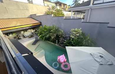 Imagem 8: Cass mobiliada. Piscina, Ar-condicionado, 519m² de Áreae5 Vagas na garagem