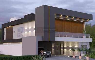 Imagem 3: Casa à Venda. Piscina, Varanda, Guarda roupae10m² de Área